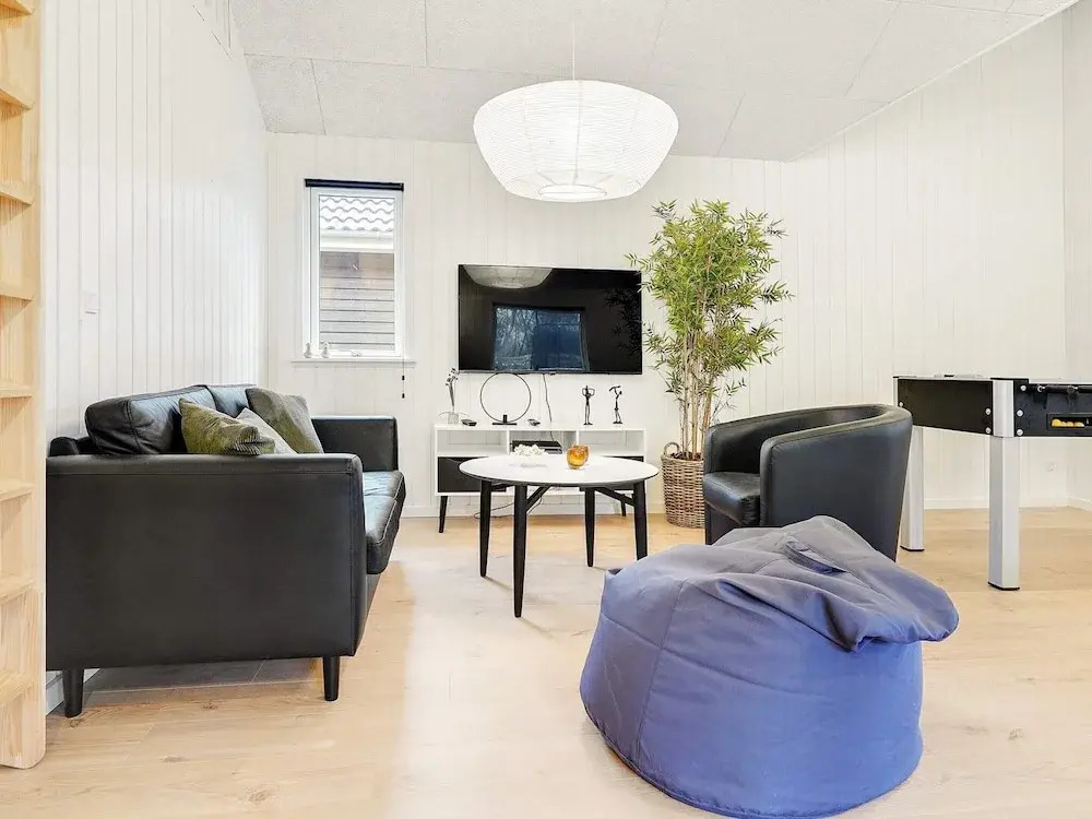 5 Star Holiday Home in Vaeggerlose