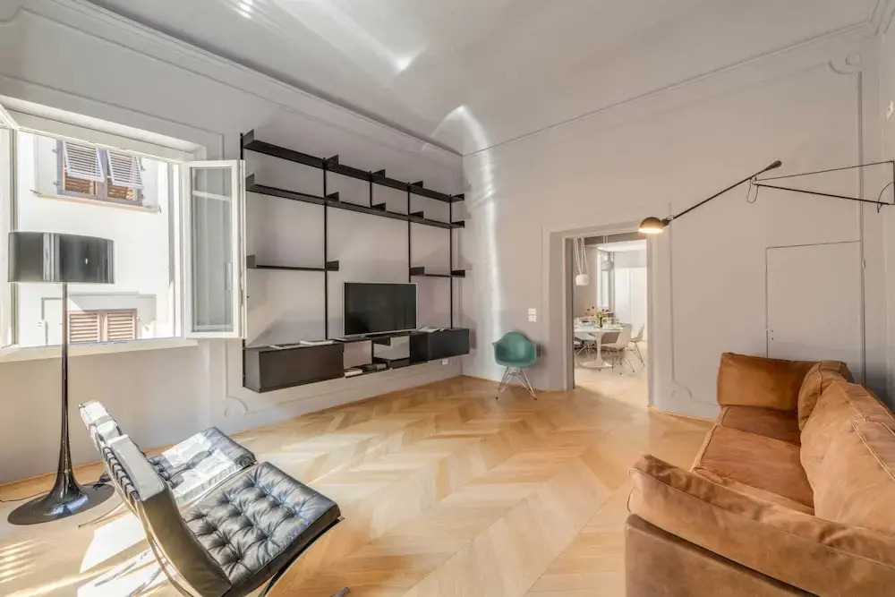 Santa Croce Deluxe 2 Bedroom Apartment