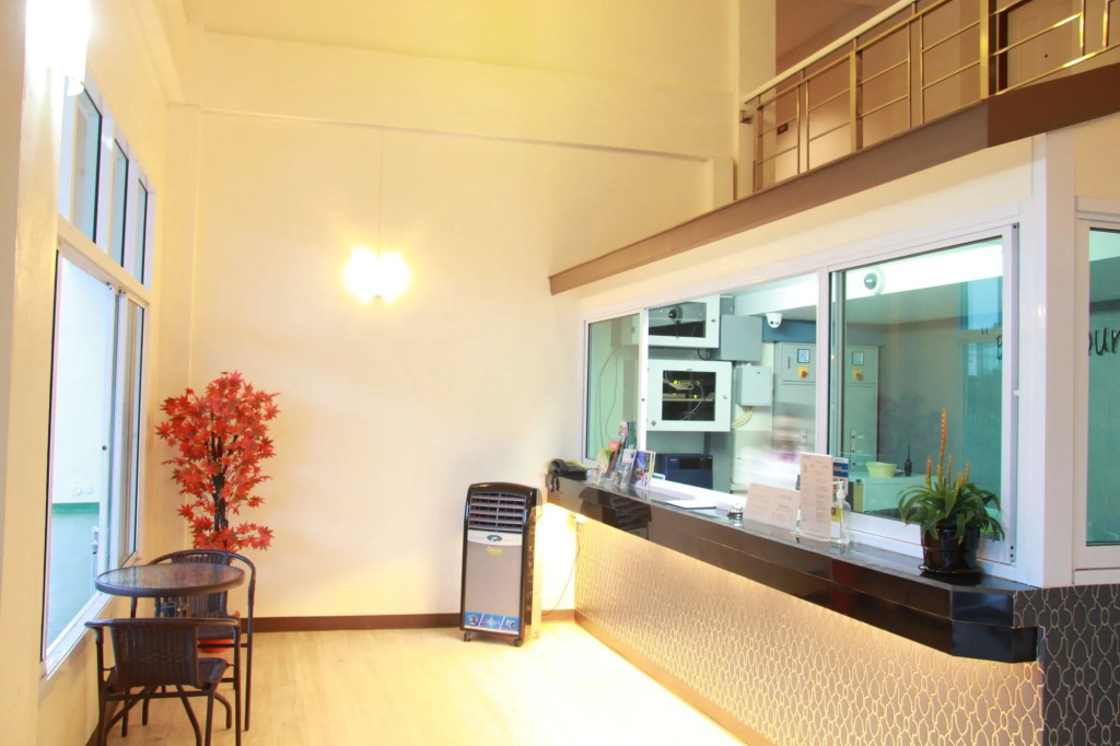 The Bless Residence