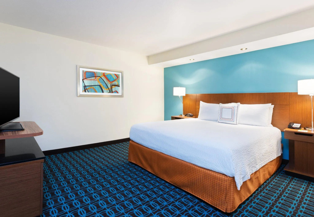 Fairfield Inn & Suites Odessa