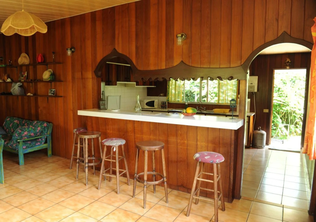 Pension TE MITI - PLAGE-BEACH 200m - Mahana Parc & Vaiava Beach pk18 - B&B CHAMBRES ou DORTOIR