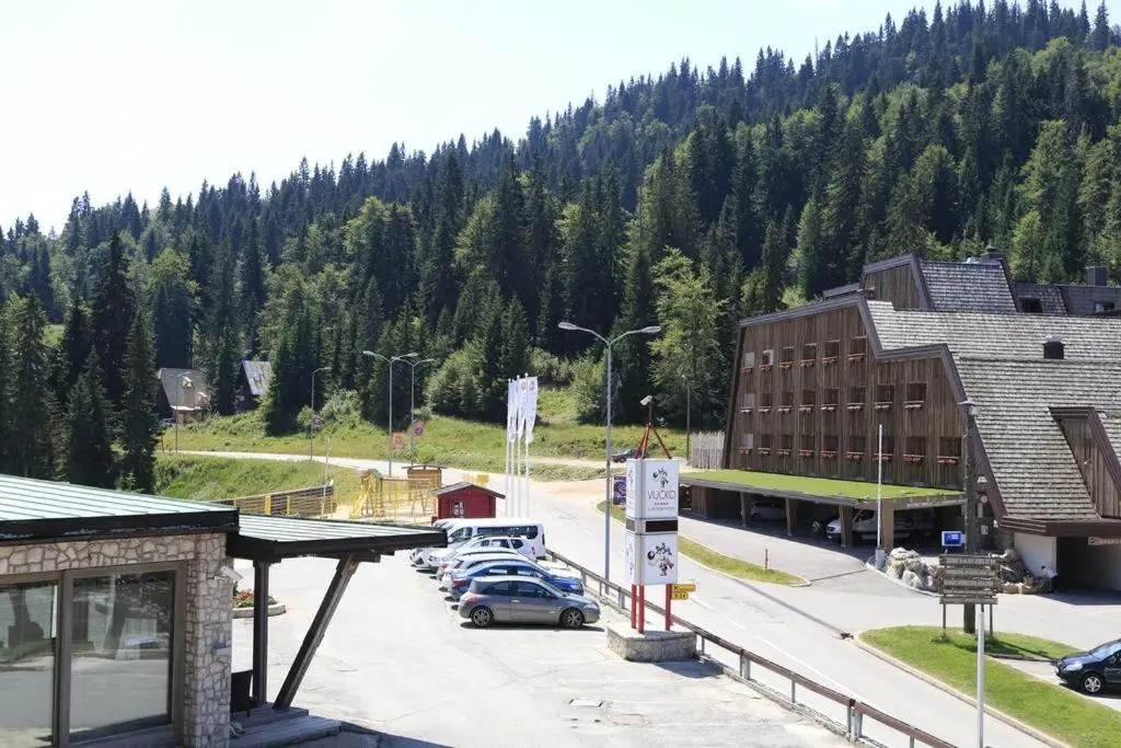 Apartman Jahorina-hotel Vucko