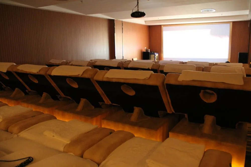 Aqua Blue Ecological Leisure Hotel