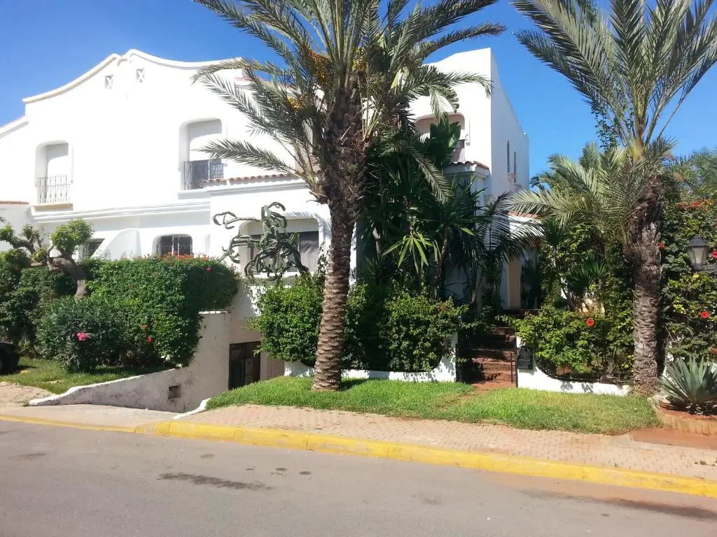 Villa Oree Du Parc