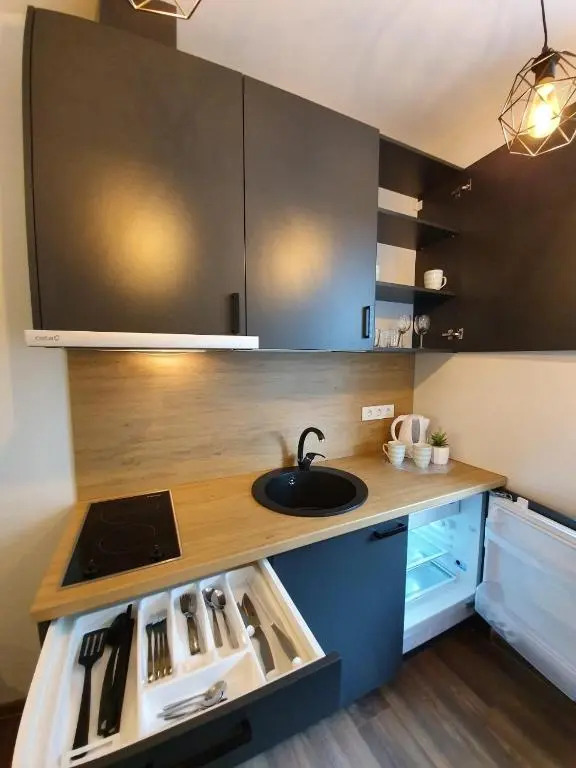 Oak house apartments