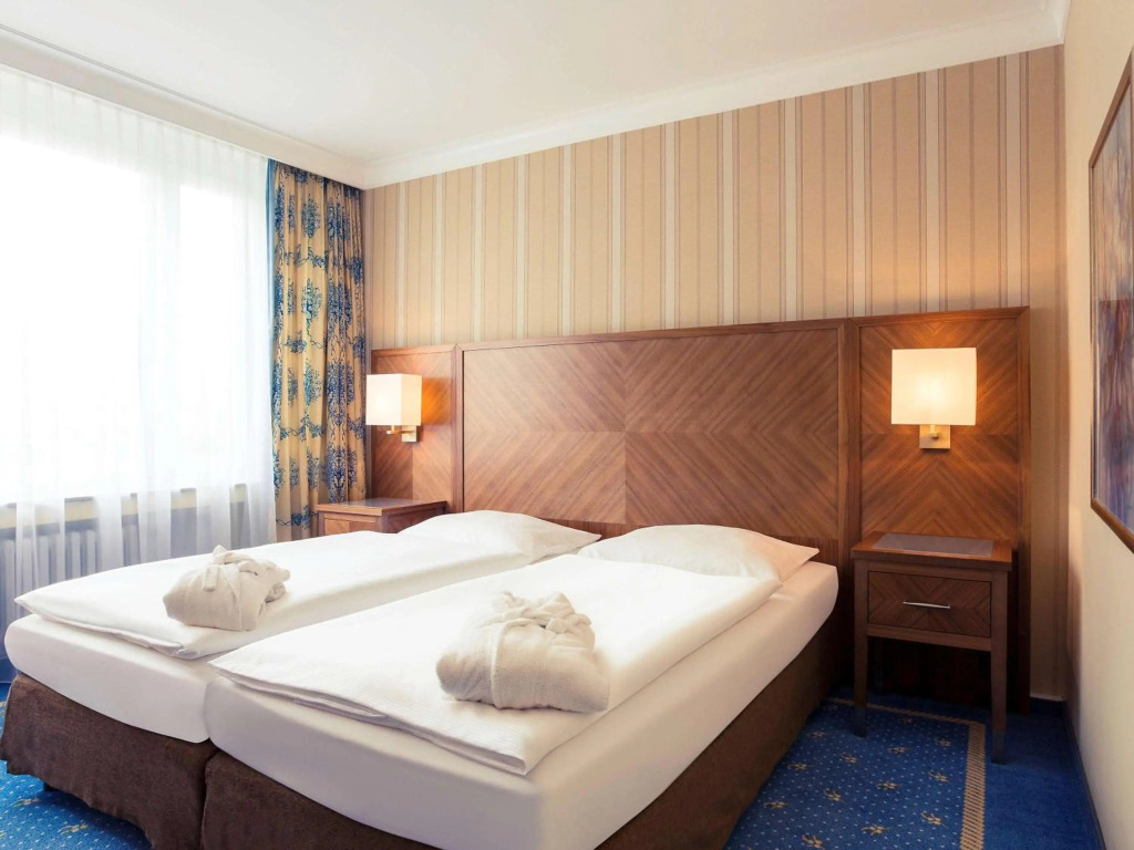 Hotel Krefelder Hof