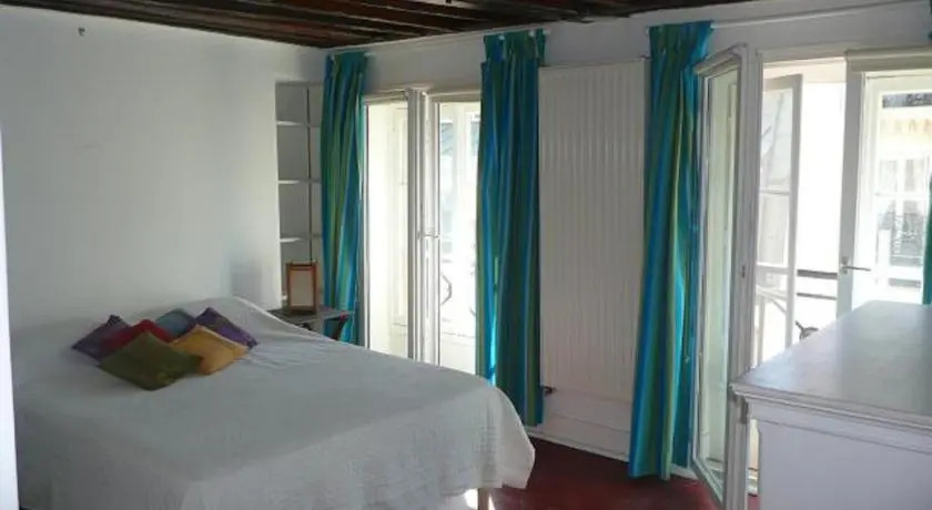 Apart of Paris - Le Marais - rue Saint Martin - 3 bedroom