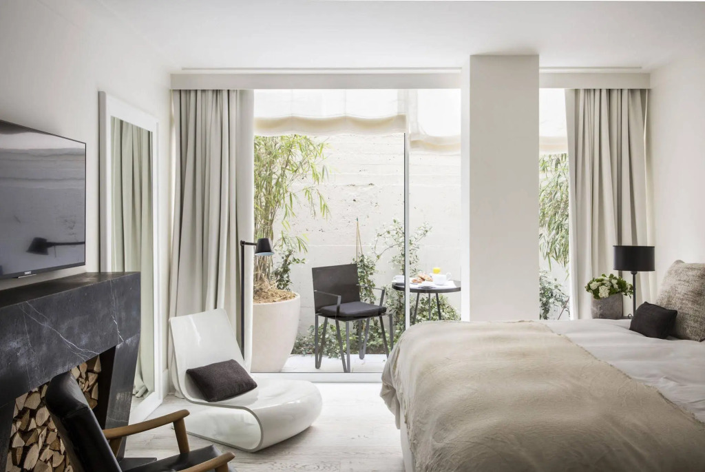 White Villa Tel Aviv Hotel
