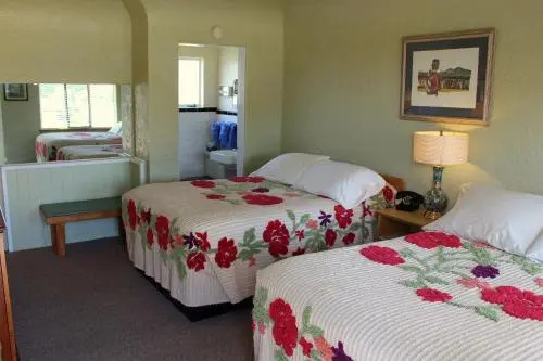 Blue Swallow Motel