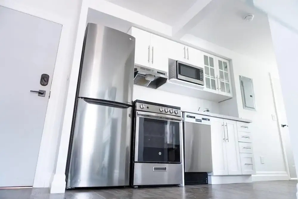 Modern Apt Neardowntown Ideal for Long Stays - U3