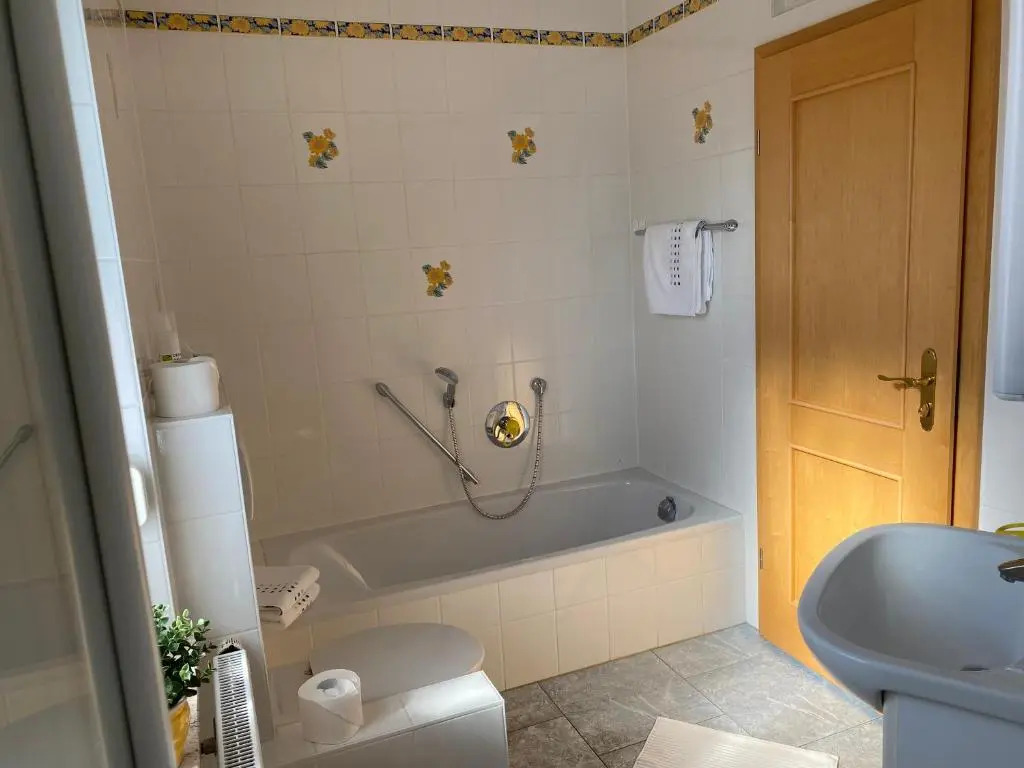Ferienwohnung im Vorbachtal