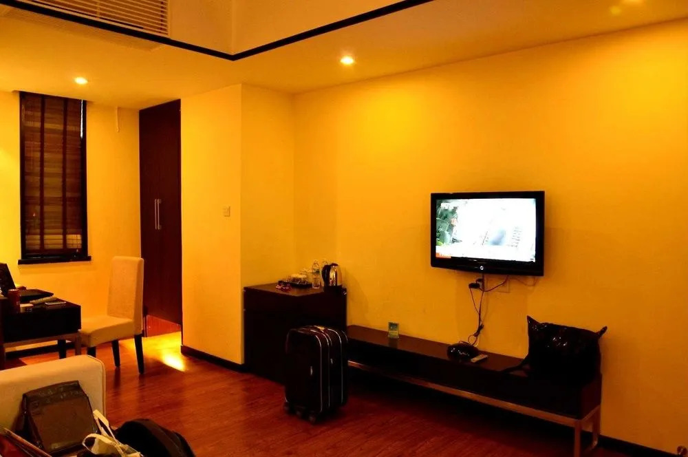 Jade Time Villa Hotel Tengchong
