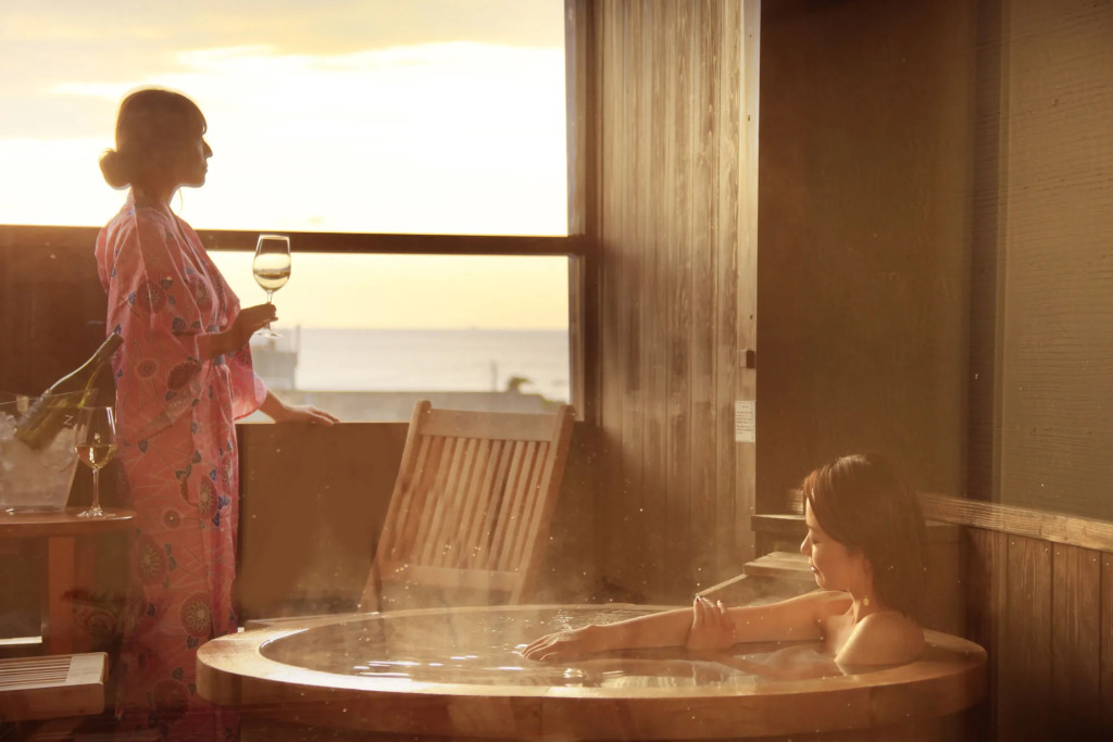 Atarayo Nishiizu Onsen