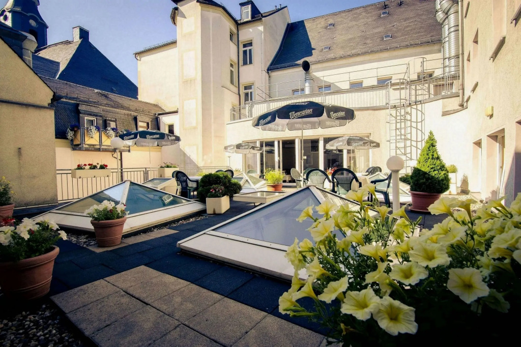 Hotel Wilder Mann Annaberg-Buchholz