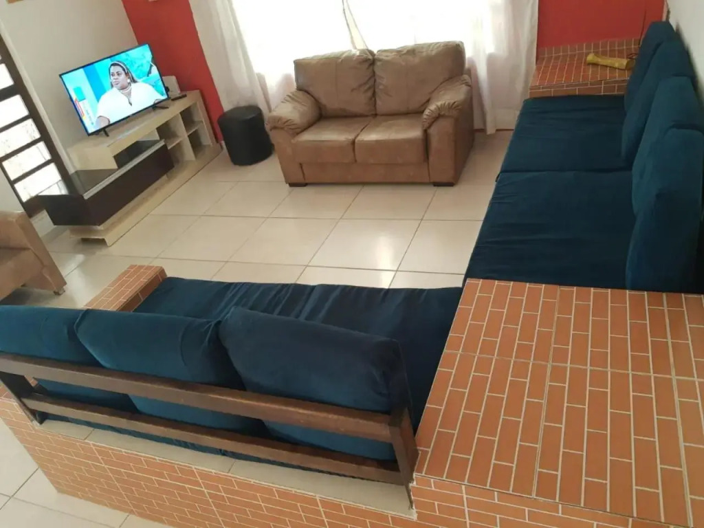 Casa de praia Boracéia