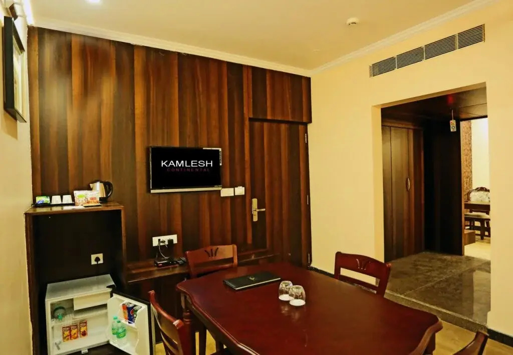 Kamlesh Continental
