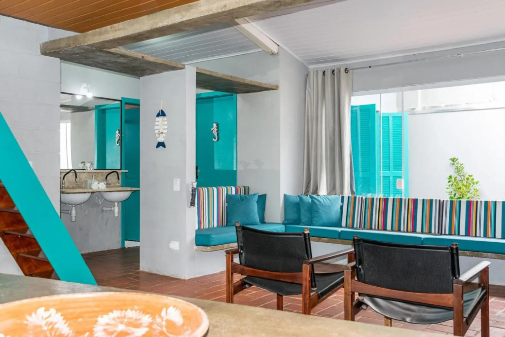 Ubatuba Sweet Home Linda Casa com Piscina 250m do Mar para 12 Hóspedes ou mais