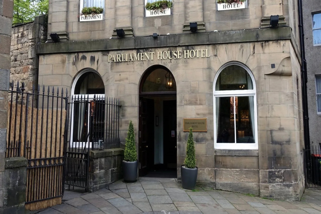 The Parliament House Hotel