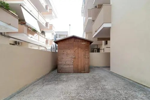 Gallipoli, lido san Giovanni, 5 posti letto