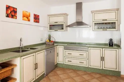 Large Villa near Ibiza Town Sleeps 22