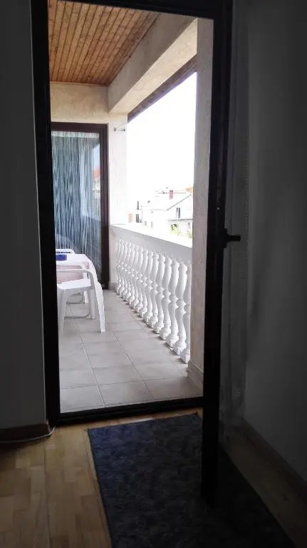 Apartments Krunes