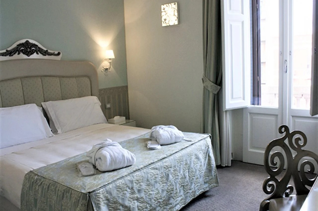 JR Hotels Oriente Bari