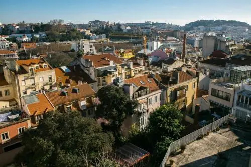 Traveling To Lisbon 308 - Marques De Pombal
