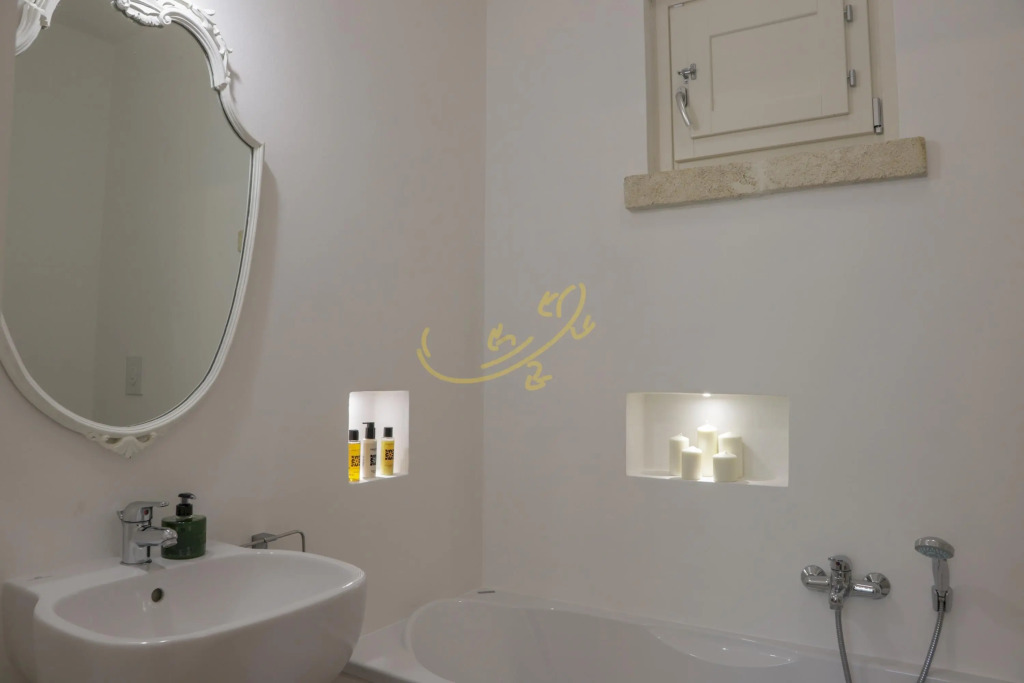 TD Dimora del Giglio With Organic Garden With Pool