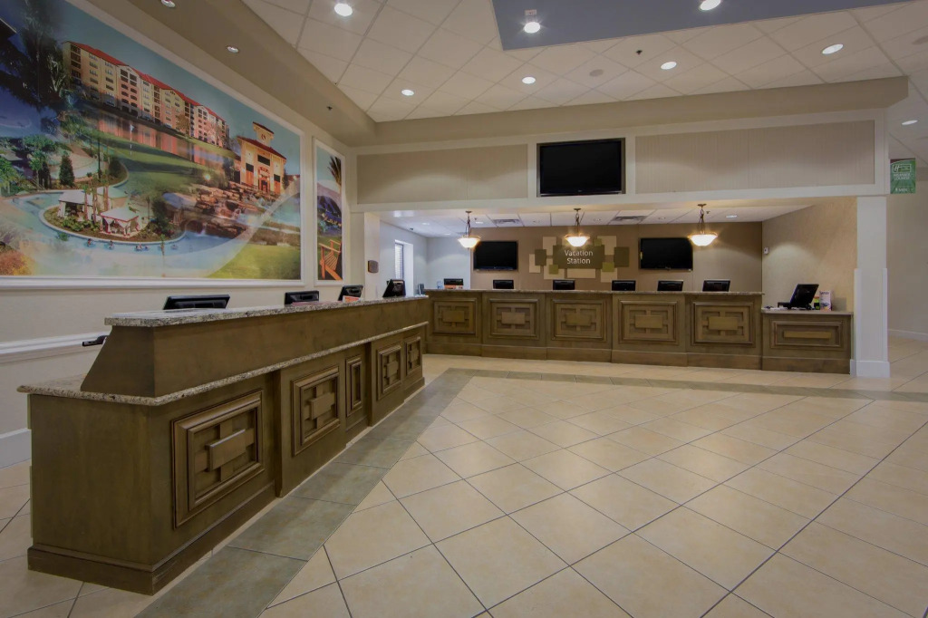 Holiday Inn Club Vacations At Orange Lake Resort