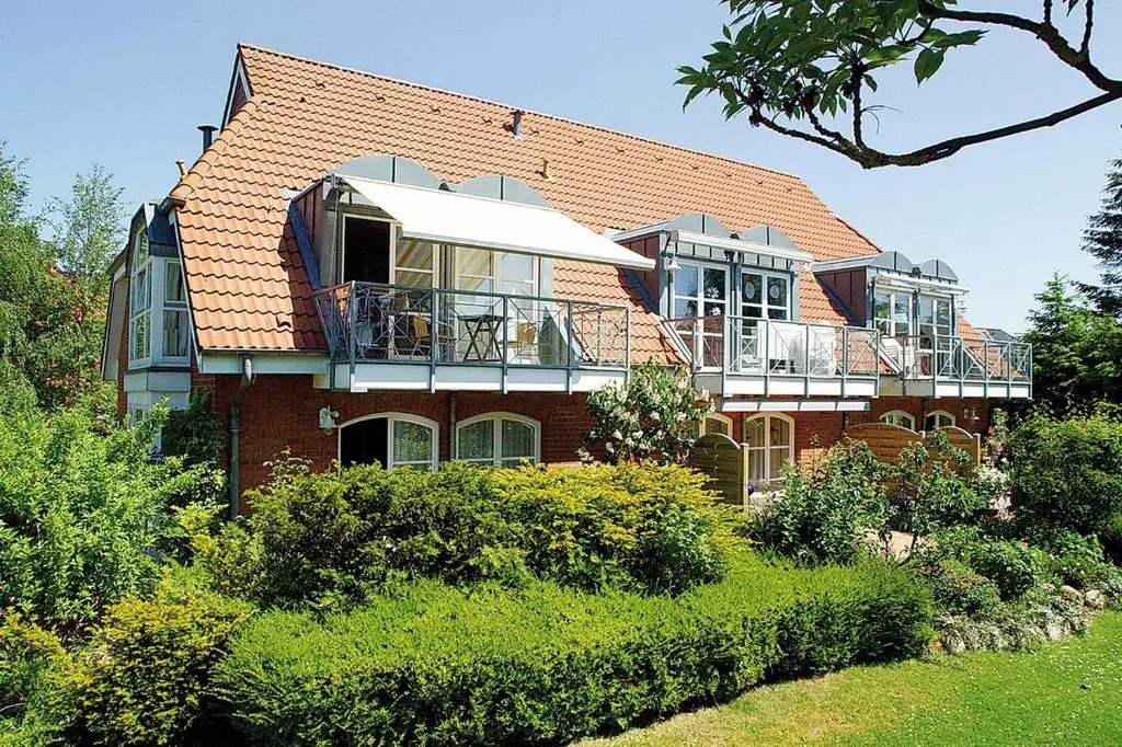 Im Brook 36-38 Am Elchgrund Appartement 12