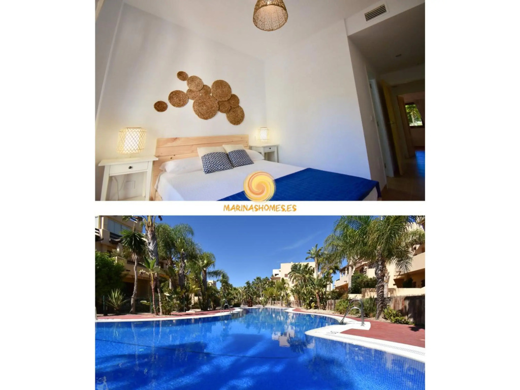 Bahía Marinas - Tu casa con Jardín Privado!