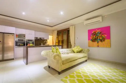 Golden Palm Villa