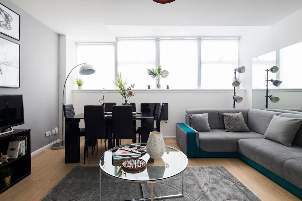 The Waterloo Apartments