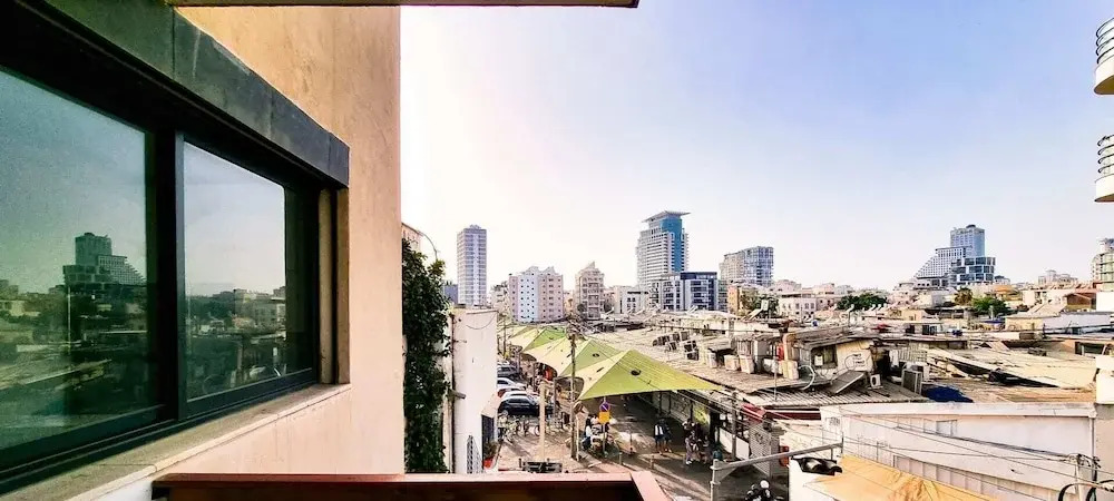 Apt Ophrys 1BR Tel Aviv Kalisher St TL66