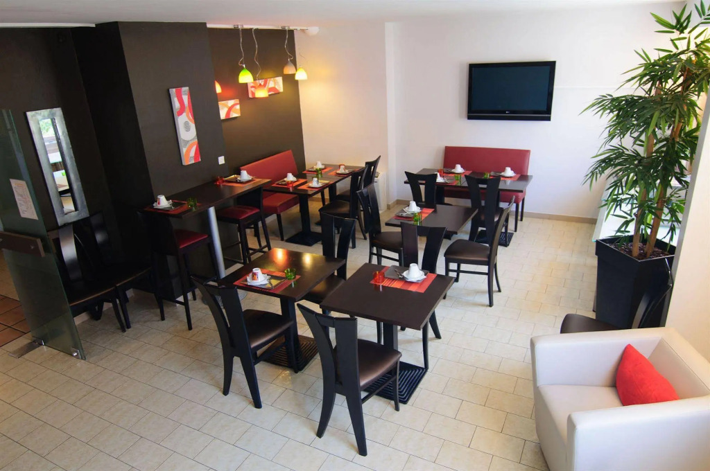 The Originals City, Hôtel Dau Ly, Lyon Est