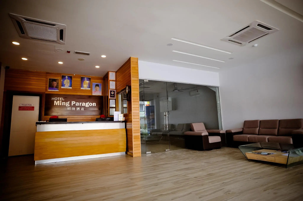MP HOSTEL