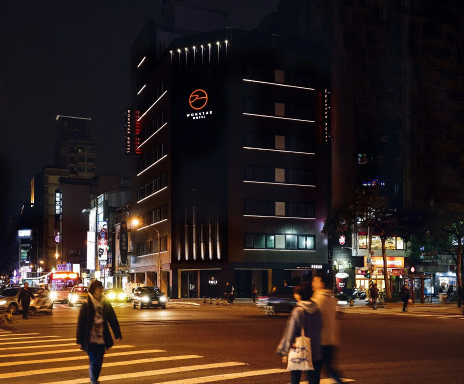 Wonstar Hotel Zhong Hua