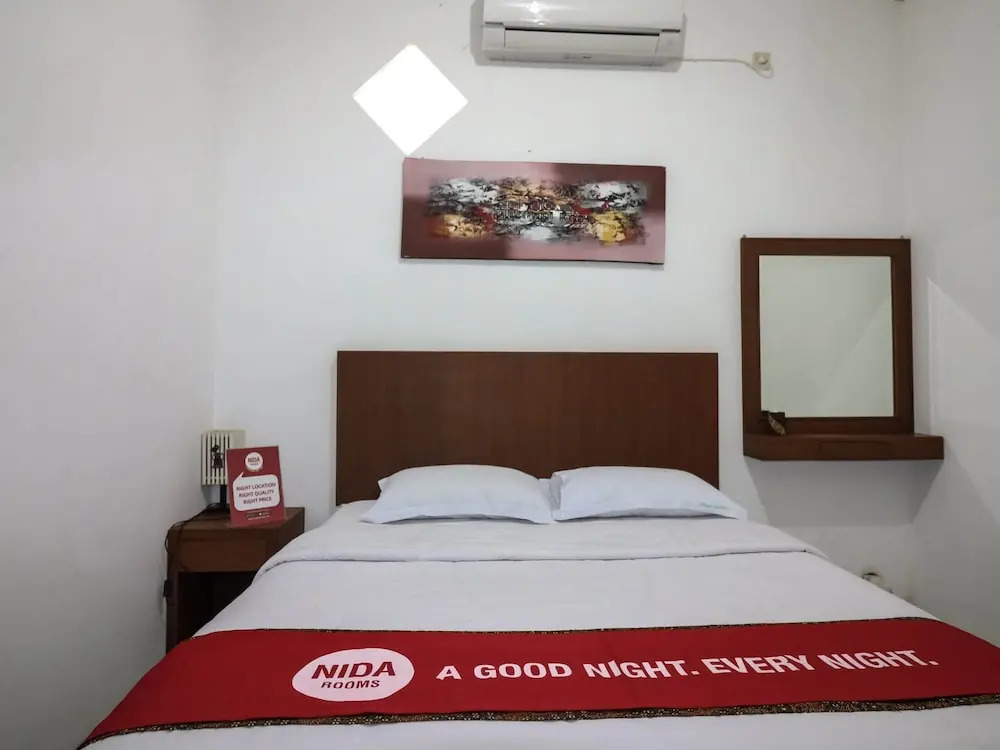 Nida Rooms Tajem 19 Sambi Sari Sleman