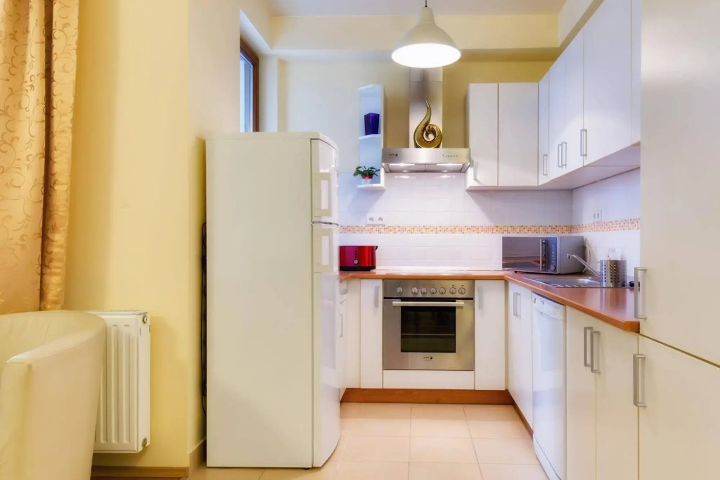 Trendy Deluxe Apartments