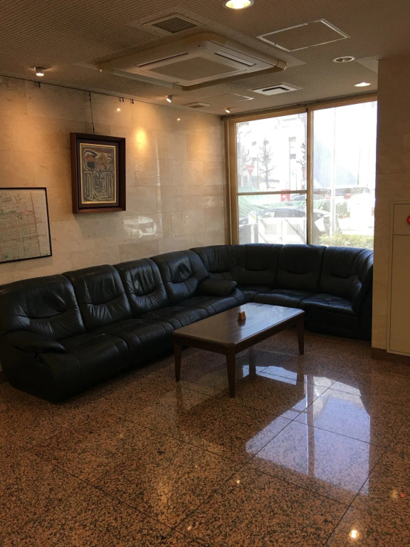 BASE LAYER HOTEL Nagoya Nishiki