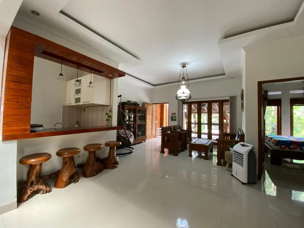 Rengganis Homestay