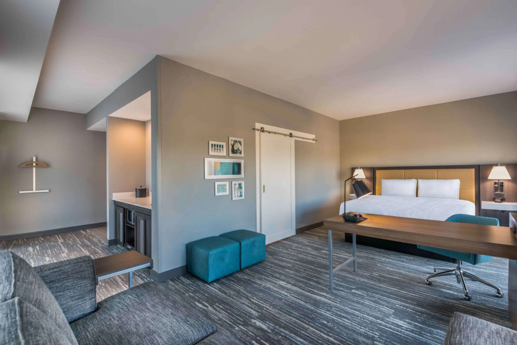 Hampton Inn & Suites Tallahassee Capitol-University