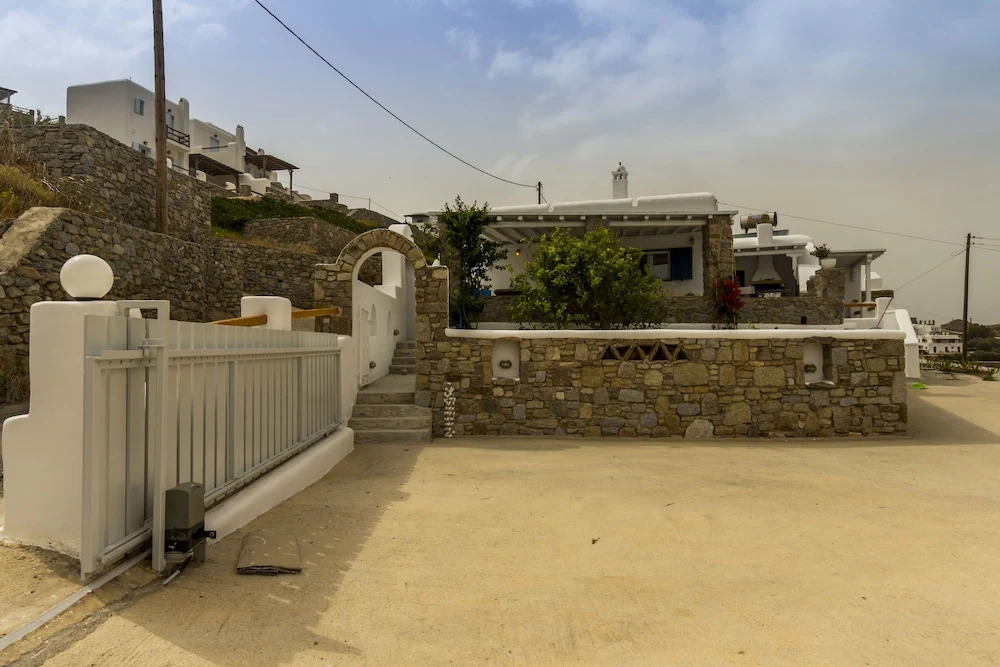 Corfos Villa
