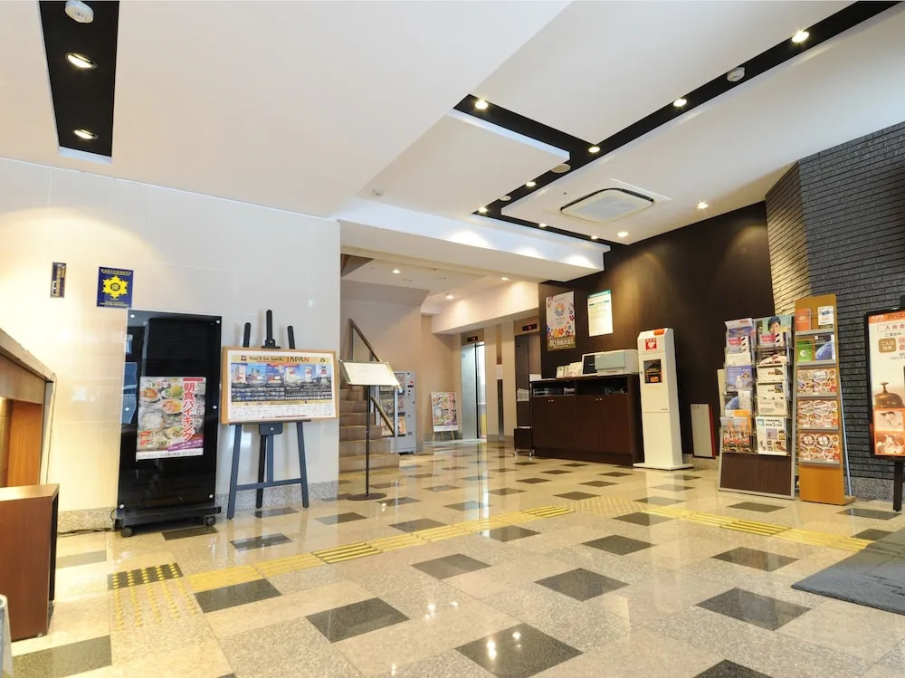 APA Hotel Keikyu Kamata Ekimae Nishi