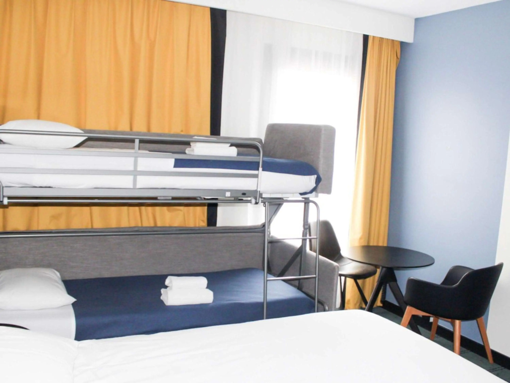 Mercure Paris Porte De Versailles Expo