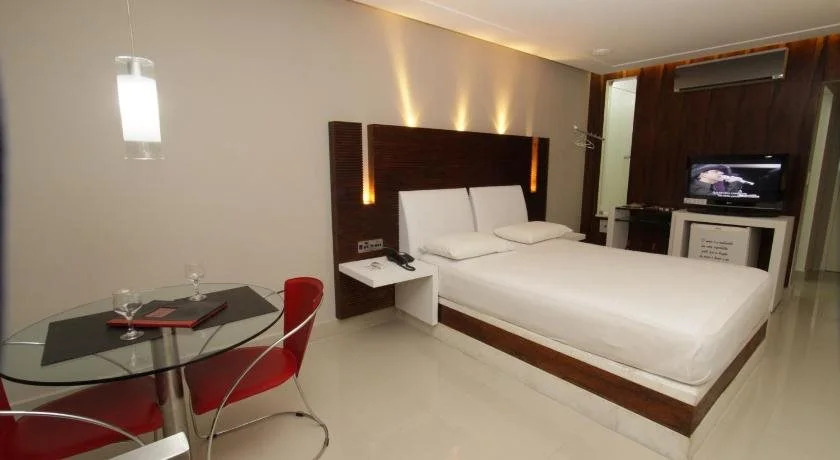 Rarus Motel Cidade Jardim