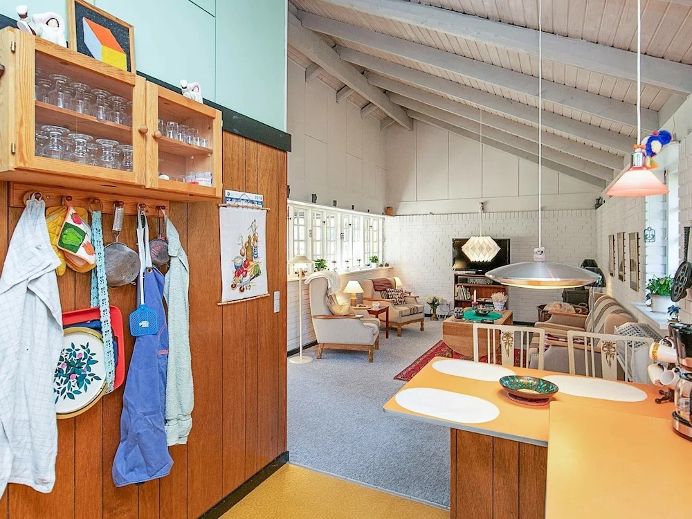 Cozy Holiday Home in Falster With Terrace