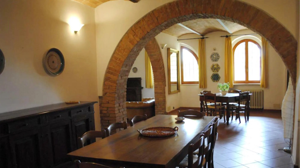 Independent Villa With Wonderful View Pool Up t 22 Guests-il Tinaio