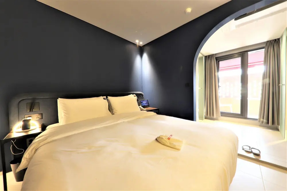 뮤트호텔 대연 MUTE HOTEL Daeyeon Busan