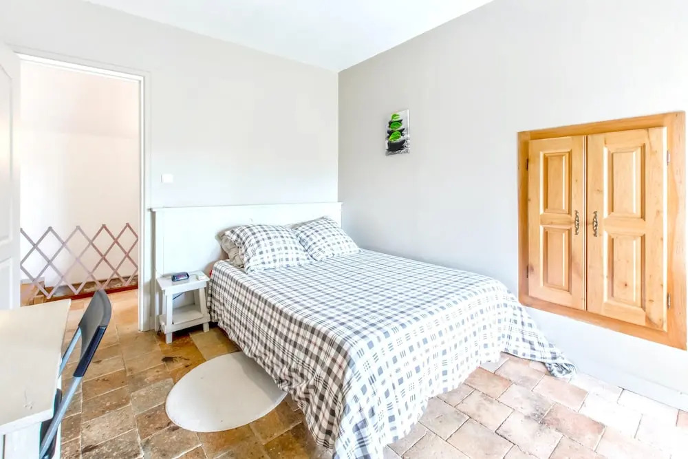 House With 3 Bedrooms in Assay, With Enclosed Garden and Wifi